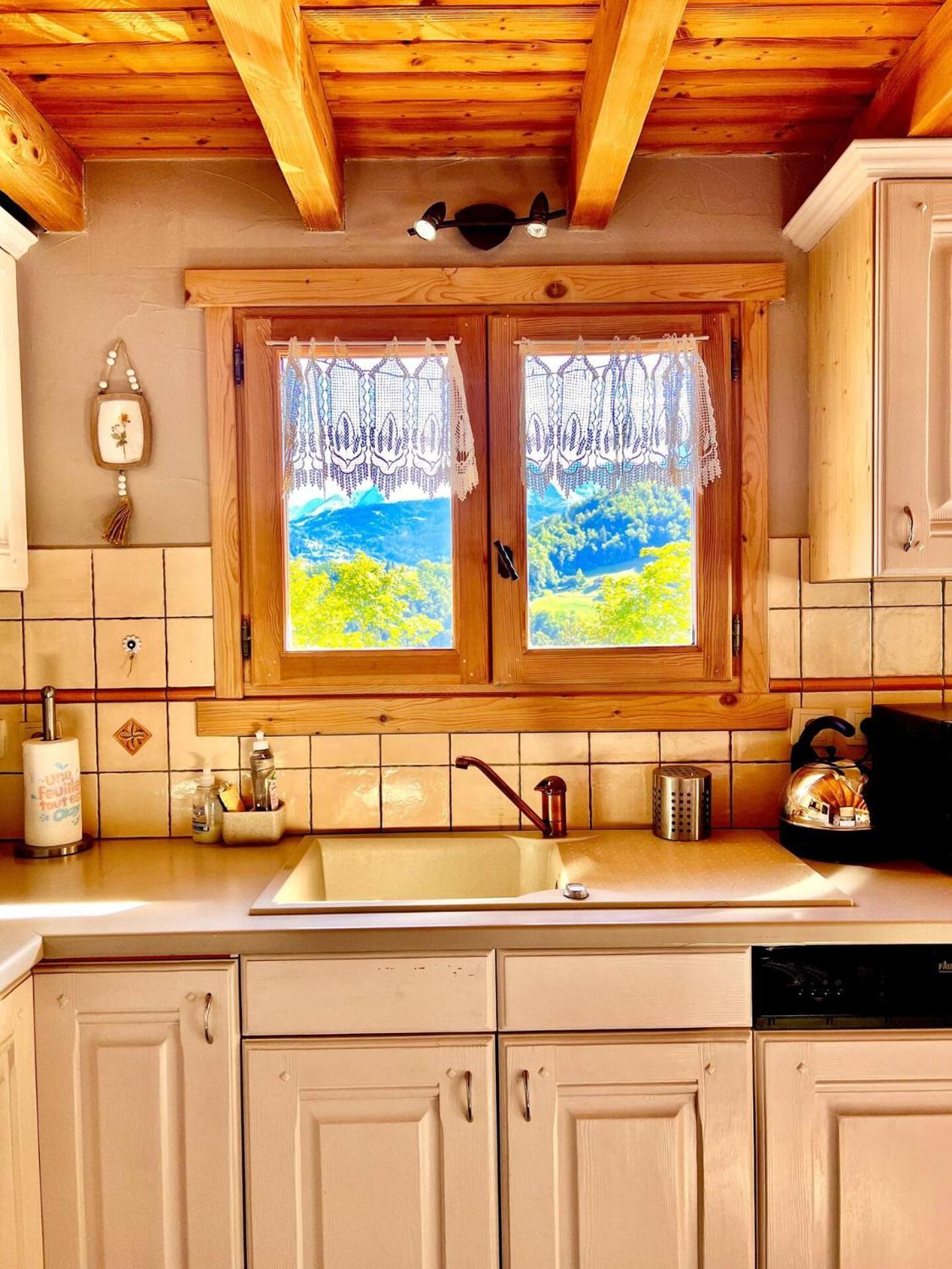 Les Clefs Charming Family Chalet For 8 People, With Private Hot Tub מראה חיצוני תמונה