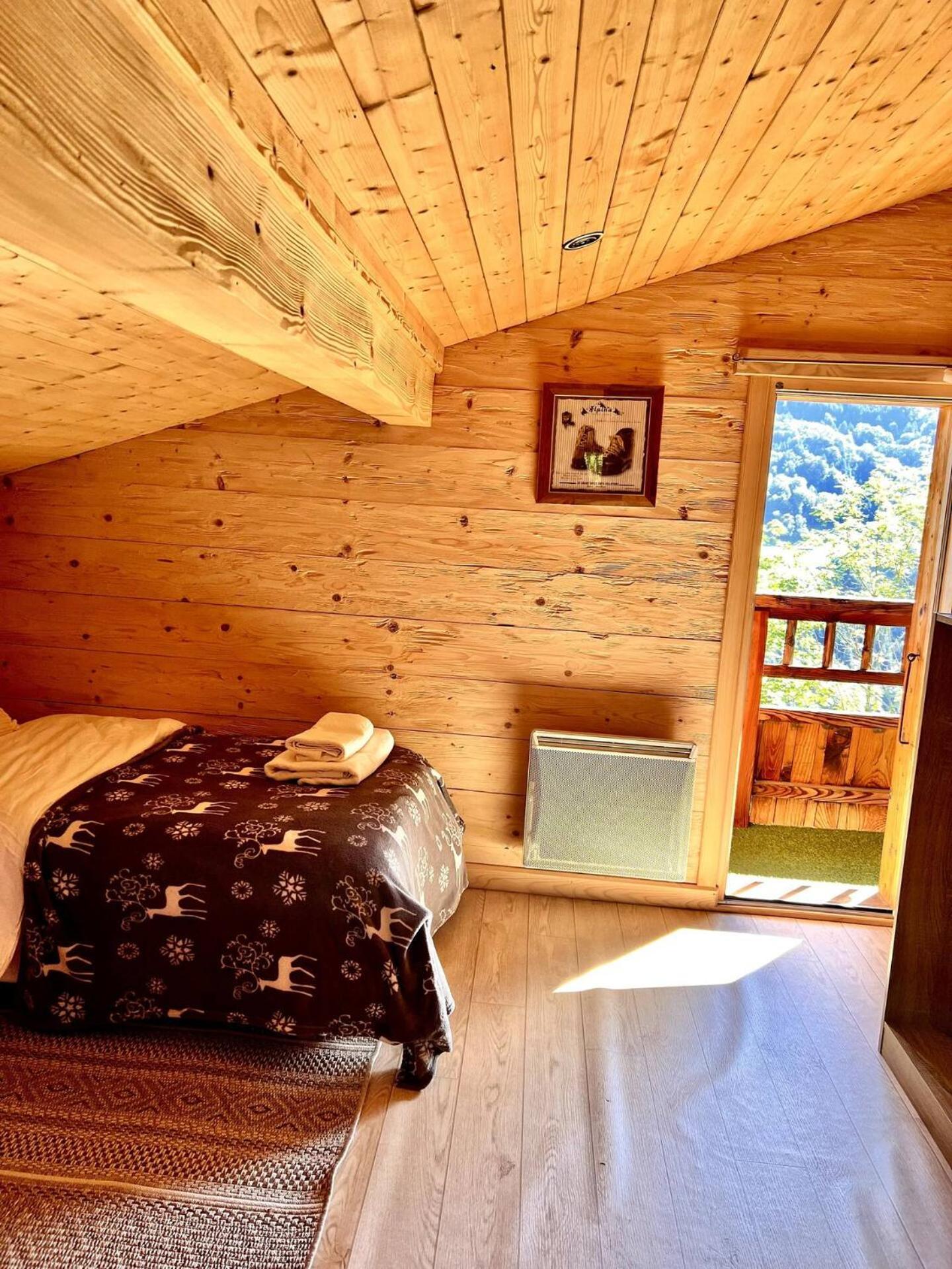 Les Clefs Charming Family Chalet For 8 People, With Private Hot Tub מראה חיצוני תמונה